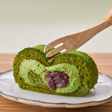 画像をギャラリービューアに読み込む, 抹茶ロール(送料無料)