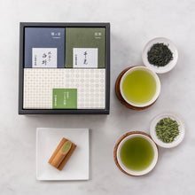 画像をギャラリービューアに読み込む, 47636 お茶・抹茶菓子詰合せ