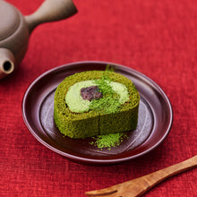 画像をギャラリービューアに読み込む, 抹茶ロール(送料無料)