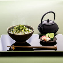 画像をギャラリービューアに読み込む, 抹茶お茶漬け ぱっぱ 27g（9g×3袋）
