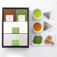 47634 お茶･抹茶菓子詰合せ