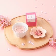 画像をギャラリービューアに読み込む, 桜茶 40g
