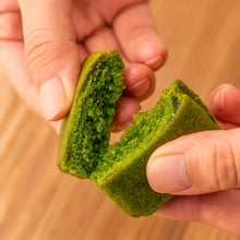 画像をギャラリービューアに読み込む, がとーぶぶ（6個箱入り、抹茶･ほうじ茶フィナンシェ各3個）
