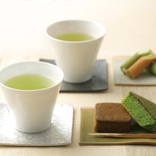 画像をギャラリービューアに読み込む, がとーぶぶ（6個箱入り、抹茶･ほうじ茶フィナンシェ各3個）
