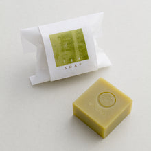 画像をギャラリービューアに読み込む, TEA SOAP（抹茶・煎茶・ほうじ茶各1個入）
