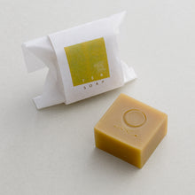 画像をギャラリービューアに読み込む, TEA SOAP（抹茶・煎茶・ほうじ茶各1個入）
